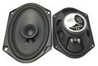 FullSound 1420K 200Watt Oval Hoparlör 180x125mm - 2Adet