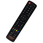 Hiremco Turbo V8 D+ Uydu Kumandası Orjinal