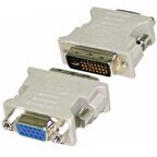 electroon 24+5 DVI Erkek - VGA Dişi Çevirici - 1Adet