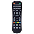 Korax Hitech Astra Full HD Uydu Alıcı Kumandası