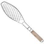 Powermaster Yapışmaz Balık Izgara Teli Metal - 2Adet 