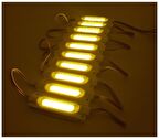 electroon Cob Ledli Mercekli 12Volt Modül Led Günışığı - 20Adet