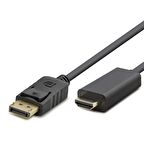 Fully Displayport - HDMI Kablo 1.8mt