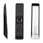 GRUNDIG XRA18700-AA Ses Komutlu Sihirli Metalik LED TV Kumanda