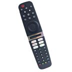 Arçelik Android LED TV Uyumlu Kumanda - Ses Komutsuz