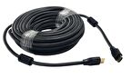 Fully 15Metre Örgülü HDMI Kablo Full HD