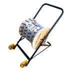 electroon TRK-163 Katlanır Kablo Makara Taşıyıcı