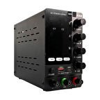 Class CPS 33010 DC Power Supply 30Volt 10Amper Güç Kaynağı