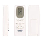 Alarko Carrier Flair Klima Kumandası