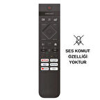 PHILIPS The One The Xtra Serisi Amblight Tv Kumanda - Ses komutsuz