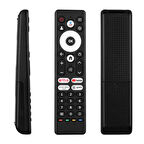 Grundig 55 GKU 700 Netflix-Youtube-Prime-APPS Lcd Led Tv Kumanda - Ses Komutlu