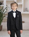 Erkek Çocuk Smokin Takım Elbise