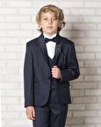 Erkek Çocuk Smokin Takım Elbise