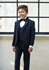 Erkek Çocuk Smokin Takım Elbise
