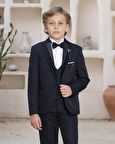 Erkek Çocuk Smokin Takım Elbise