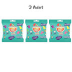 Super Duper Kids Multi Gummy 20g 3 Adet