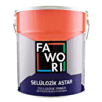 Fawori Selülozik Astar Gri 2,5Kg
