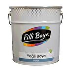Filli Boya Yağlı Boya 2.5 lt İç Cephe Boyası Siyah