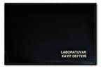 Laboratuvar Kayıt Defteri 100 Yaprak (200 sayfa)