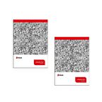 Folix Sipariş Fişi 14 x 20 cm 2-50 2 Nüsha Otokopili 50 Yaprak 2'Lİ