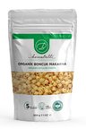 Organik Boncuk Makarna 200 G | Bebek Makarna +8 Ay