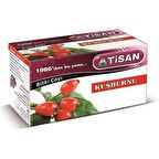 Tisan Kuşburnu Çayı 20'li Süzen Poşet