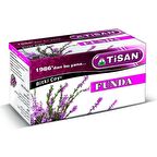 Tisan Funda Çayı 20'li Süzen Poşet