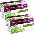 Tisan Isırgan Bitki Çayı Süzen Poşet 2 x 20'li