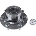 Hyundaı Arka Teker Rulmanı Poryalı Era 06>getz 06> Rio 05> Abs Siz (67x140x58) - Brom Hy61003