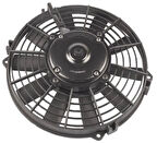 Unıversal Truck Aksıyel Fan Motoru 12v 9 Komple Yassı İnce Emici Aksıyel 225mm 1050 M3 / H 74315004 - Kormas 5 702 109 120 001