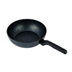Korkmaz Ornella 28 cm Granit Wok Tava