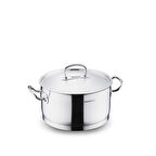 Korkmaz Proline 20x9 cm Kısa Tencere