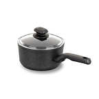 Korkmaz Ornella 18 cm Alüminyum Sos Tenceresi