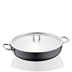 Korkmaz Doria Eksta Kısa Tencere 32x8 cm