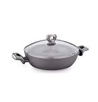 Korkmaz KOR A3935 Tencere Kısa Nora 28X7