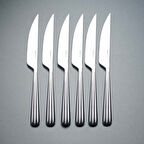 Korkmaz Country 6lı Steak Biftek Bıçak Seti A5658