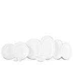 Korkmaz Oueen Collection 60 Parça Yemek Takımı A9850