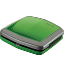 Korkmaz A 305-06 Siyah 800 W Döküm Tost Makinesi