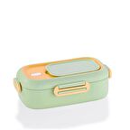 Korkmaz Essentials Warm Yeşil Sefer Tası 550 ml