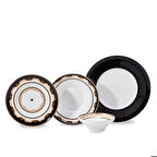 Korkmaz Bella Collection 60 Parça Yemek Takımı A8148