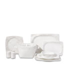 Korkmaz Bone Selection 60 Parça 12 Kişilik Yemek Takımı