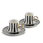 Korkmaz Freedom 2li Kahve Fincan Takımı