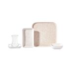 Korkmaz Plaza Collection 25 Parça Kahvaltı Takımı