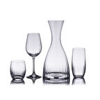 Korkmaz Vera Kristal 37 Parça Bardak Seti A9212