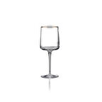 Korkmaz Milena 6lı Ayaklı Kadeh Seti A9504-7