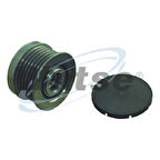 Unıversal Alternatör Kasnak>  Mercedes Varıo 612 Otobüs 90a  >> - Wutse-1102.0052