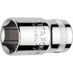 Ceta Form C22-H Seri 1-2" 8 mm 6 Köşe Lokma