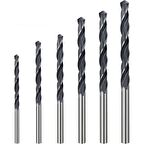 Milan Gfb Hss Matkap Ucu Siyah Beyaz 8 mm -10 Adet