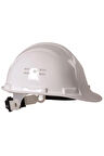 GE Beyaz Vidalı İnşaat Kaskı/Baret Kaliteli