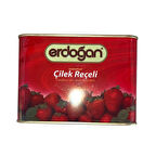 Erdoğan Teneke Çilek Reçeli 1 kg